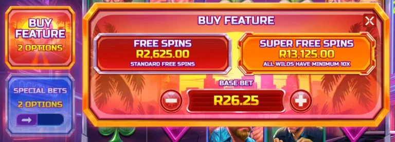 Cyberheist City bonus buy image.